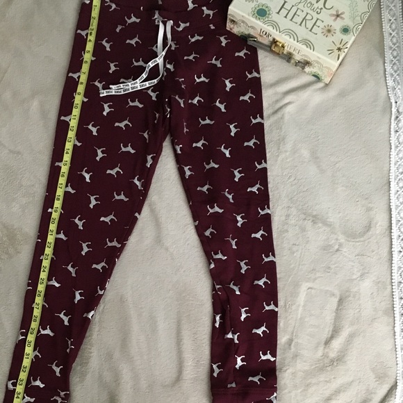 Pink two piece sleepwear - Picture 6 of 7